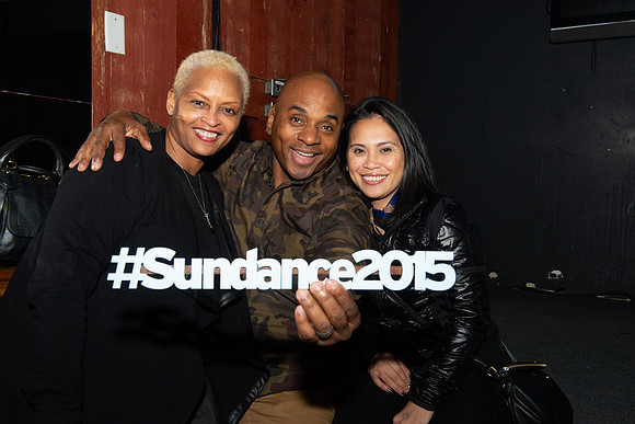 Sundance Film Festival 2015