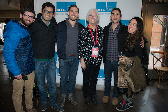 UCLA Sundance Event - 2015