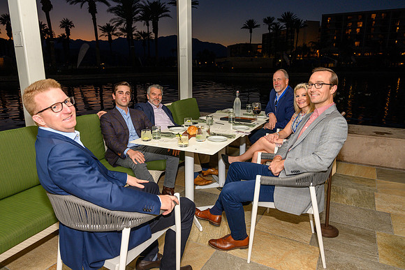 Marriott Desert Springs Corporate Event Photography