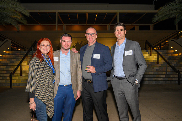 Marriott Desert Springs Corporate Event Photography