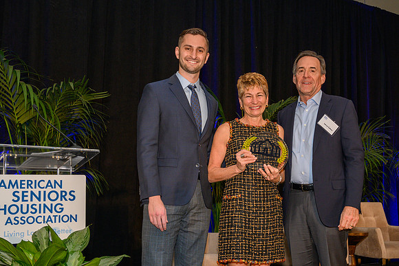 American Seniors Housing Association Palm Desert January 2020