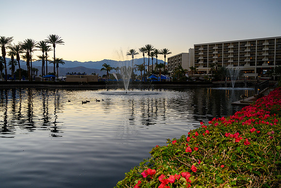 JW Marriott Desert Springs