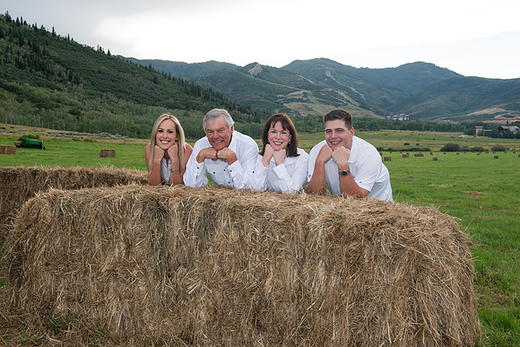 Family Portraits by Lynn Pinyan