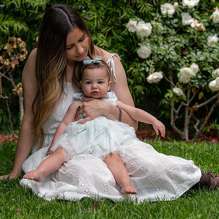 Family Portraits by Lynn Pinyan